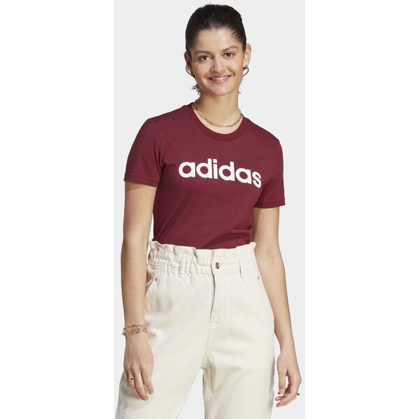 adidas Sportswear T-shirt z nadrukiem ADQ41D008-G11
