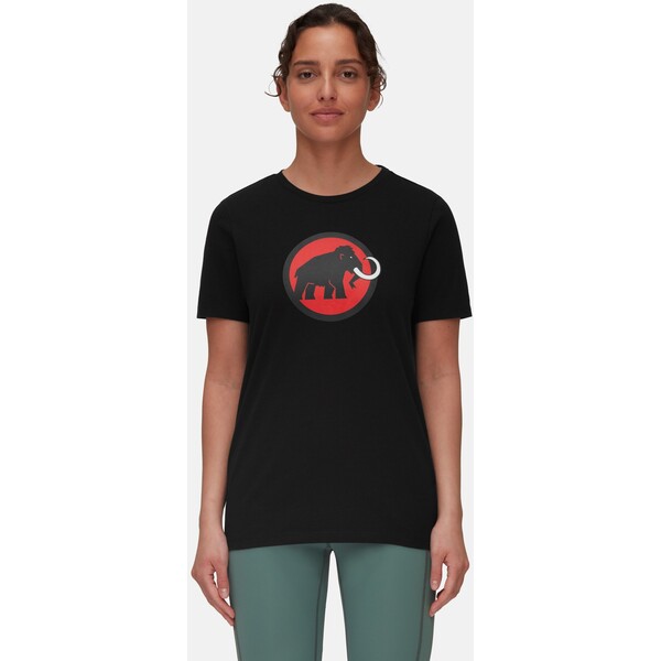 Mammut CORE T-shirt z nadrukiem M7341D03K-Q11