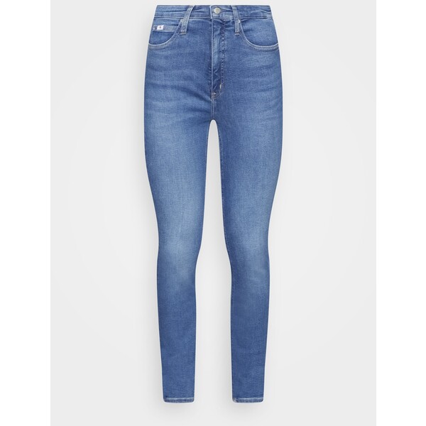 Calvin Klein Jeans Jeansy Skinny Fit C1821N0KA-K11