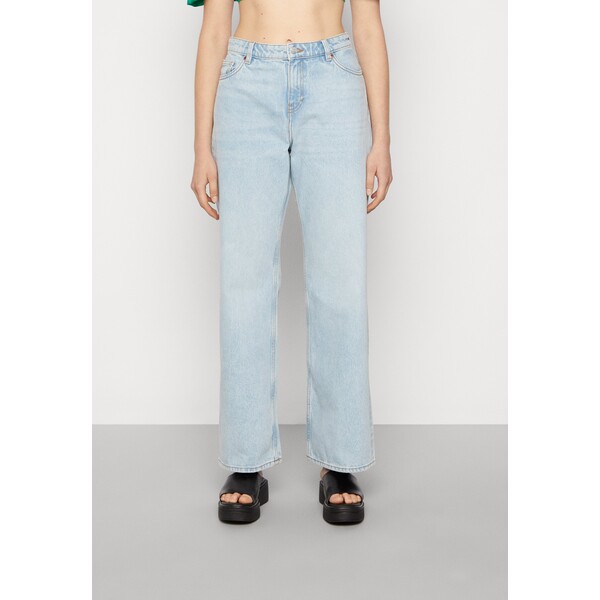 Monki Jeansy Relaxed Fit MOQ21N040-K11