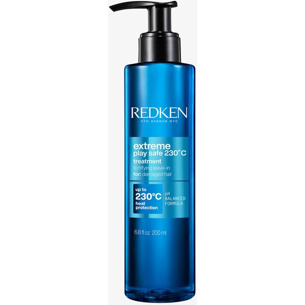 Redken EXTREME PLAY SAFE | HEAT PROTECTION AND REPAIR FOR DAMAGED HAIR Pielęgnacja włosów REZ31H00O-S11