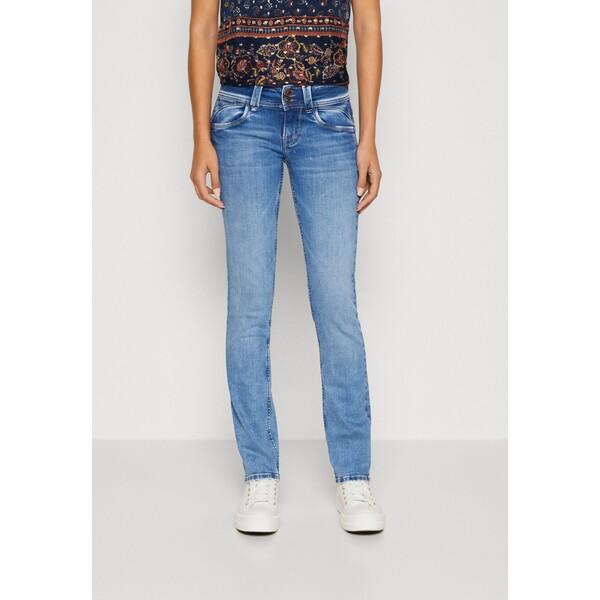 Pepe Jeans NEW GEN Jeansy Straight Leg PE121N0MH-K23