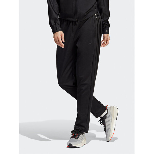 adidas Spodnie dresowe Tiro Suit-Up Advanced Tracksuit Bottoms IB2306 Czarny Regular Fit