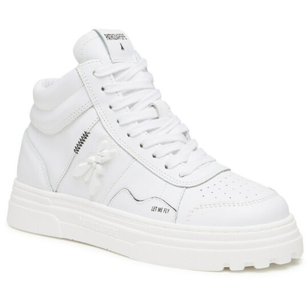 Patrizia Pepe Sneakersy 8Z0088/L011-W338 Biały