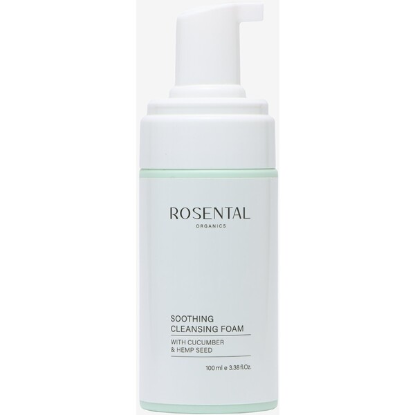 Rosental Organics SOOTHING CLEANSING FOAM Oczyszczanie twarzy ROL31G006-M11