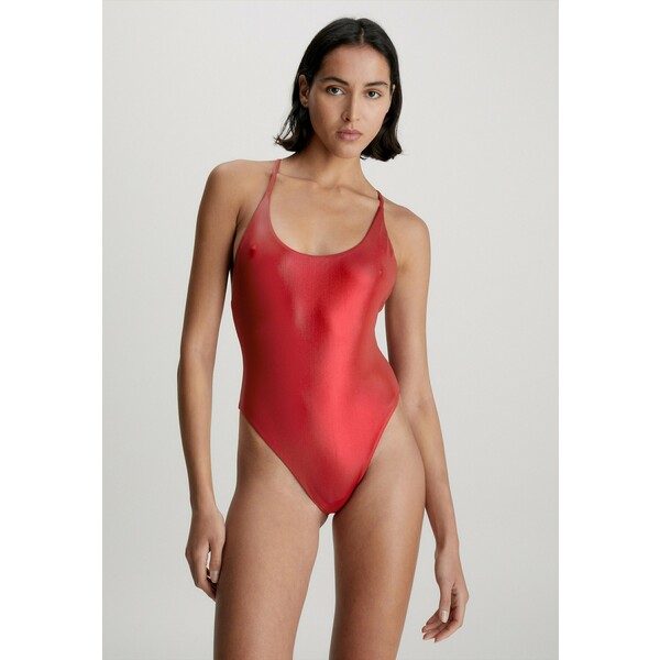 Calvin Klein Swimwear Kostium kąpielowy C1781G03I-G11