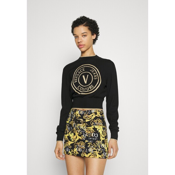 Versace Jeans Couture Sweter VEI21I00Y-Q11