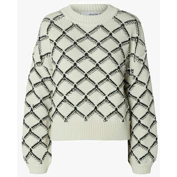 Selected Femme Sweter SE521I0VH-A11