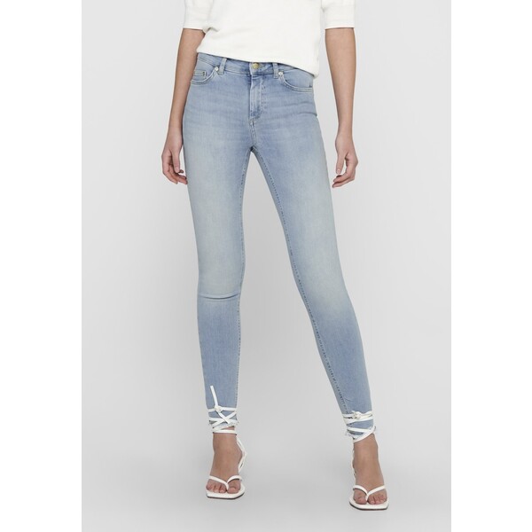 ONLY Jeansy Skinny Fit ON321N0QB-K11