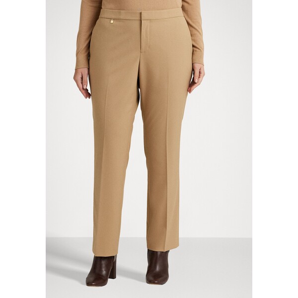 Lauren Ralph Lauren Woman QUARTILLA Spodnie materiałowe L0S21A016-B11
