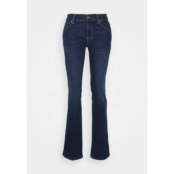 7 for all mankind Jeansy Bootcut 7F121N0SJ-K11