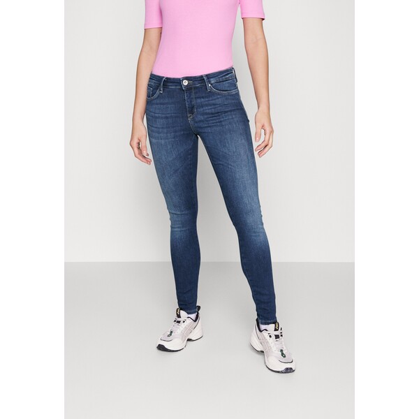 ONLY Petite Jeansy Skinny Fit OP421N0F5-K11