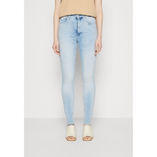 Calvin Klein Jeans Jeansy Skinny Fit C1821N0L6-K11