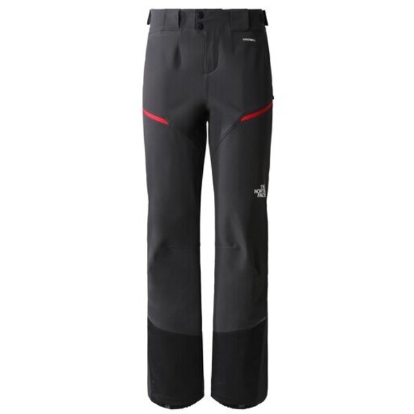 The North Face Spodnie outdoor Dawn Turn Warm Pant Szary Regular Fit