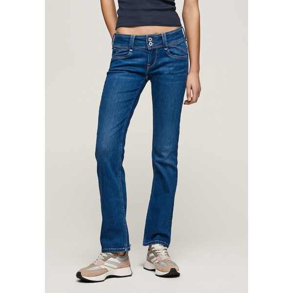 Pepe Jeans NEW GEN Jeansy Straight Leg PE121N0MH-K22
