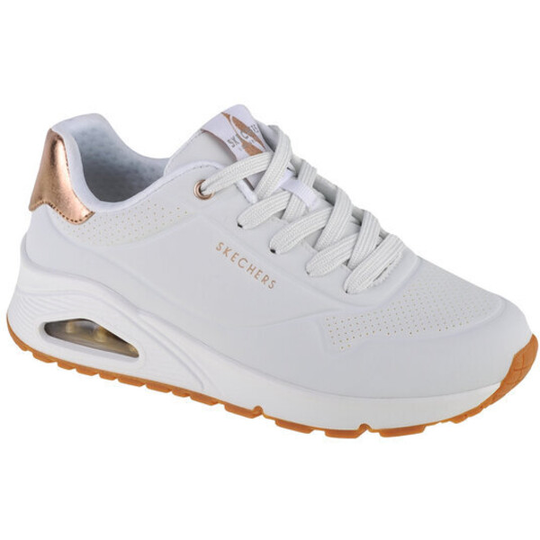 Sneakersy Skechers Uno-Golden Air Biały