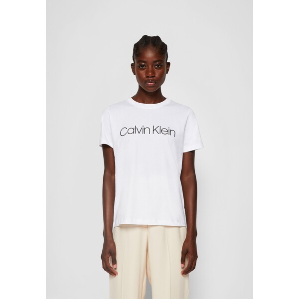 Calvin Klein T-shirt z nadrukiem 6CA21D01U-A11