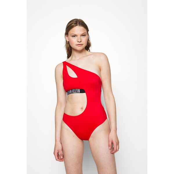 Calvin Klein Swimwear Kostium kąpielowy C1781G03E-G11
