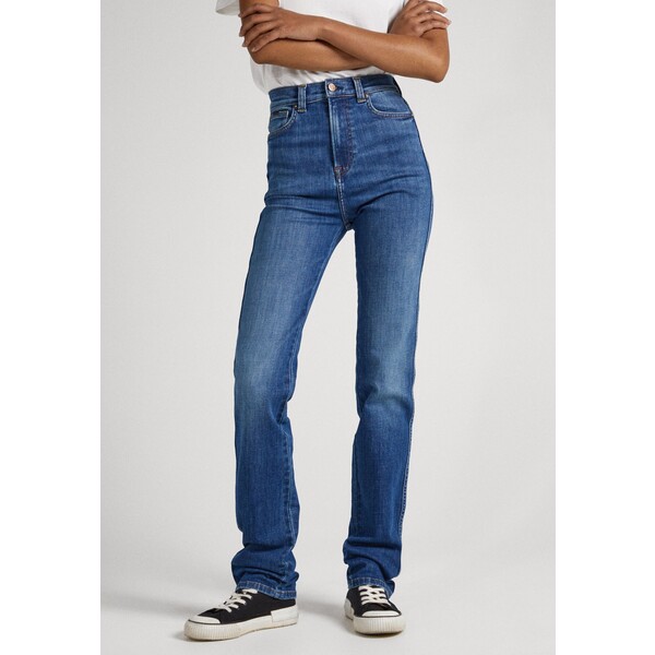 Pepe Jeans Jeansy Bootcut PE121N148-K11
