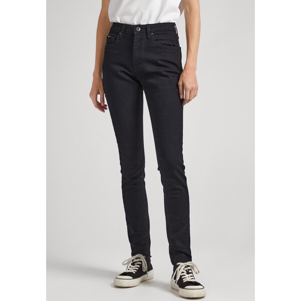 Pepe Jeans Jeansy Skinny Fit PE121N13T-Q11
