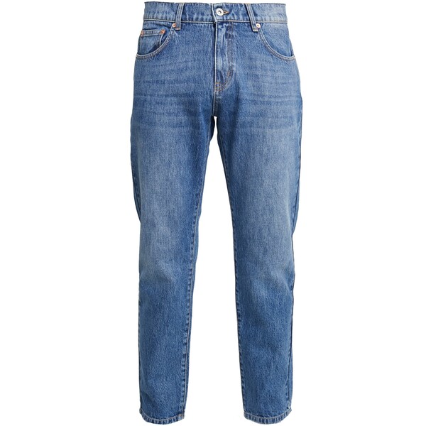 Woodbird Jeansy Relaxed Fit WOD22G000-K11
