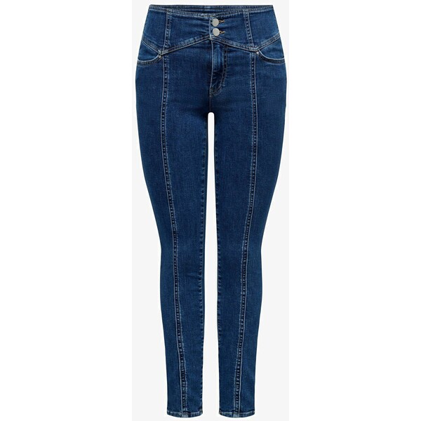 ONLY Jeansy Skinny Fit ON321N27Q-K11