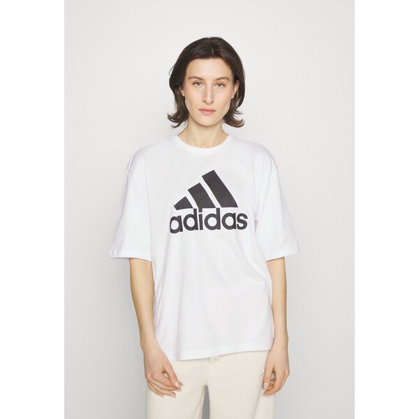 adidas Sportswear T-shirt z nadrukiem ADQ41D005-A11