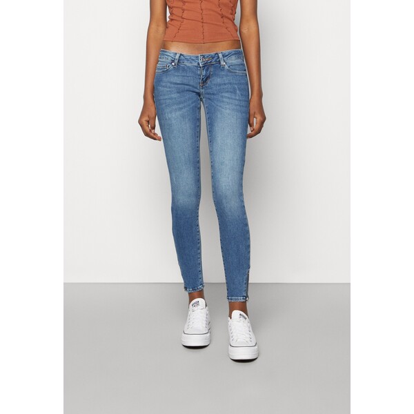 ONLY Jeansy Skinny Fit ON321N1WQ-K11