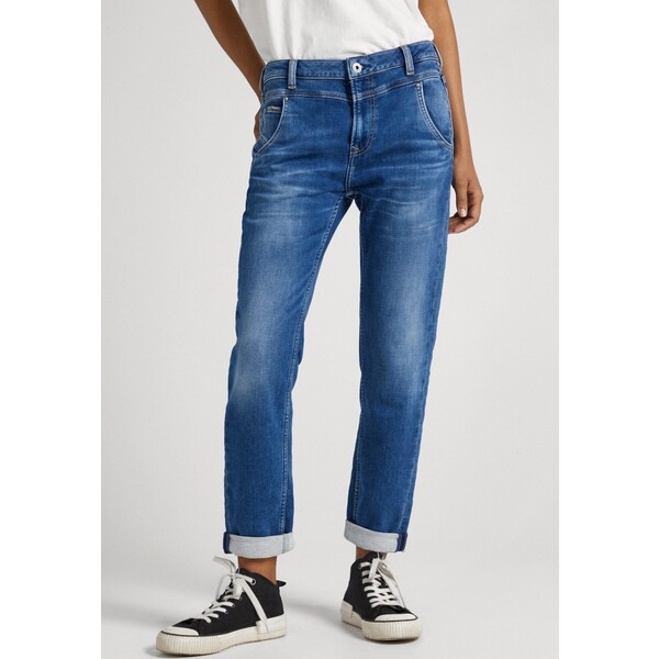 Pepe Jeans CAREY Jeansy Relaxed Fit PE121N12K-K13