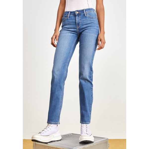 Lee MARION STRAIGHT Jeansy Straight Leg LE421N02T-K28