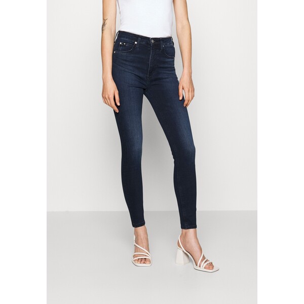 Calvin Klein Jeans Jeansy Skinny Fit C1821N0LP-K11