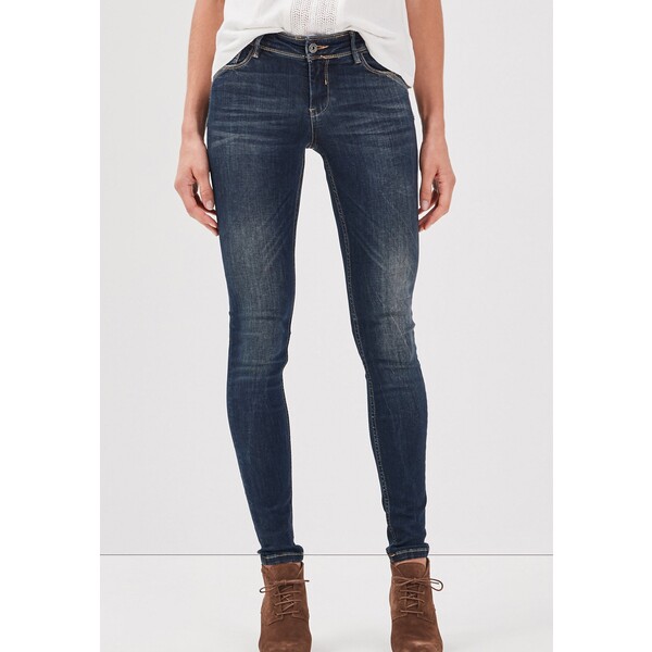 BONOBO Jeans Jeansy Skinny Fit BQ021N00X-K12