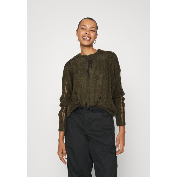 BDG Urban Outfitters Sweter QX721I02M-N11