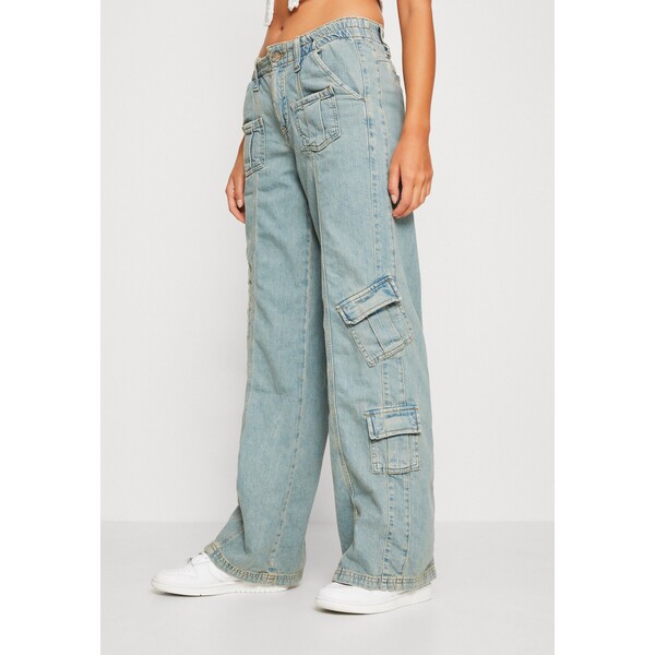 BDG Urban Outfitters Jeansy Relaxed Fit QX721N09L-K11