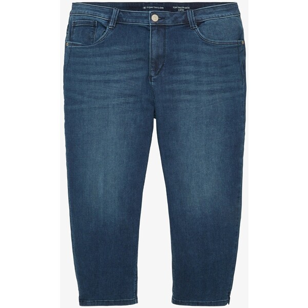 TOM TAILOR Szorty jeansowe TO221S04Q-K12
