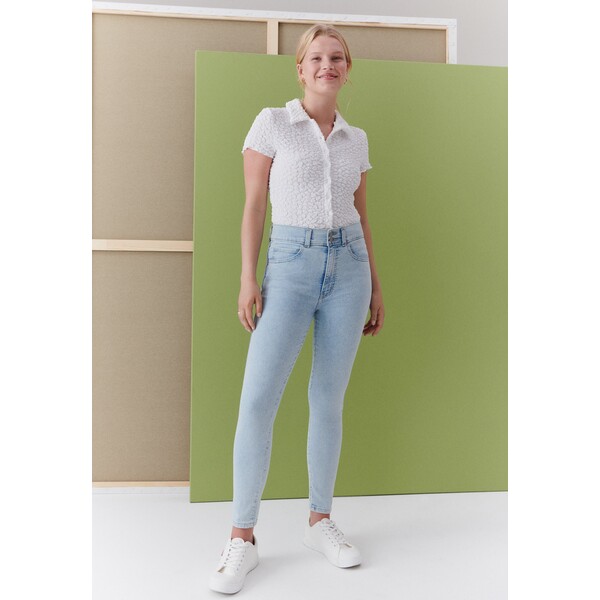 Levi's® Jeansy Skinny Fit LE221N0LT-K13