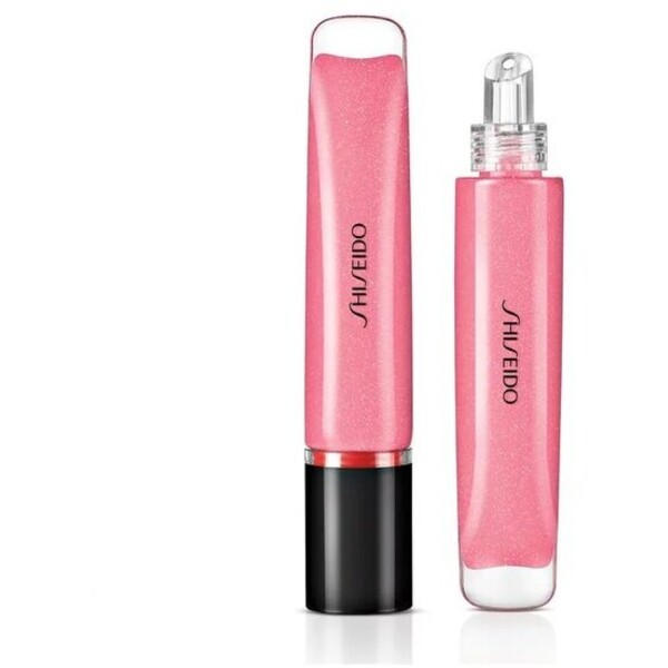 Shiseido Shimmer GelGloss Błyszczyk 04 Bara Pink