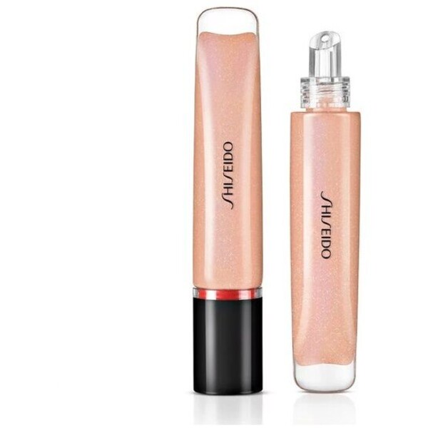Shiseido Shimmer GelGloss Błyszczyk 02 Toki Nude