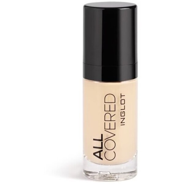 Inglot All Covered Face Foundation Podkład LC010