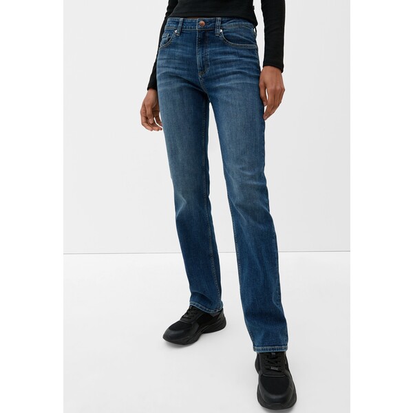 QS by s.Oliver Jeansy Slim Fit QS121N0JB-K11