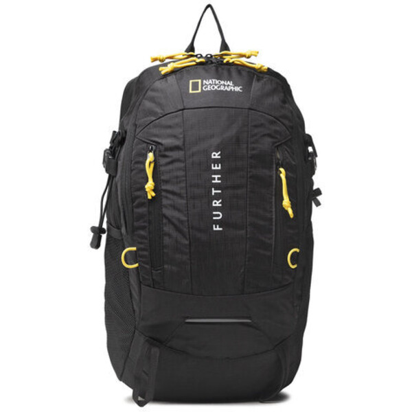 National Geographic Plecak Backpack NN16084.06 Czarny