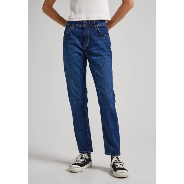 Pepe Jeans VIOLET Jeansy Slim Fit PE121N0MT-K43