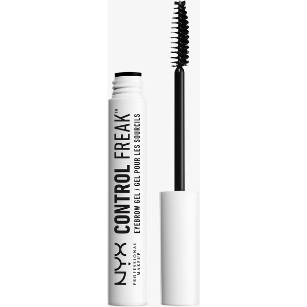 Nyx Professional Makeup AUGENBRAUENSTIFT CONTROL FREAK EYEBROW GEL Żel do brwi NY631E01O-S11