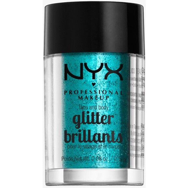 Nyx Professional Makeup FACE & BODY GLITTER Brokat NY631E01A-K12
