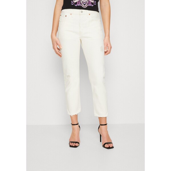 Levi's® 501® CROP Jeansy Straight Leg LE221N054-K18