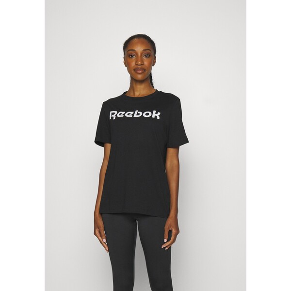 Reebok READ T-shirt z nadrukiem RE541D1T0-Q11