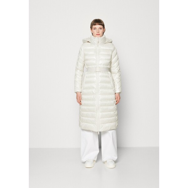 Calvin Klein BELTED MAXI Płaszcz zimowy 6CA21U065-A11