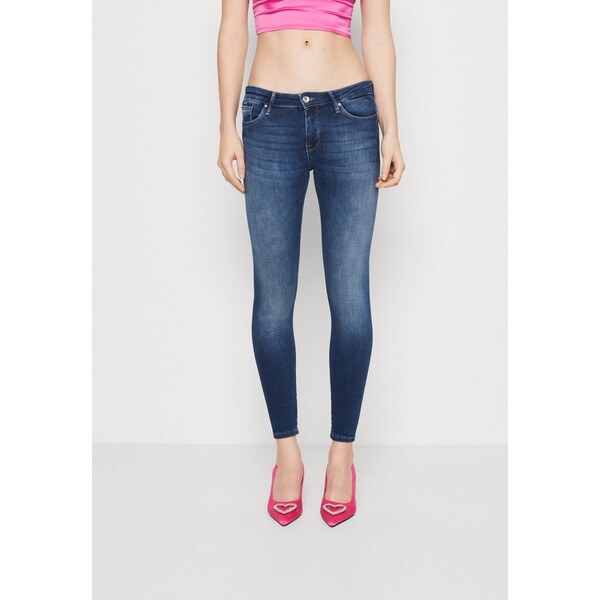 ONLY Jeansy Skinny Fit ON321N21H-K11