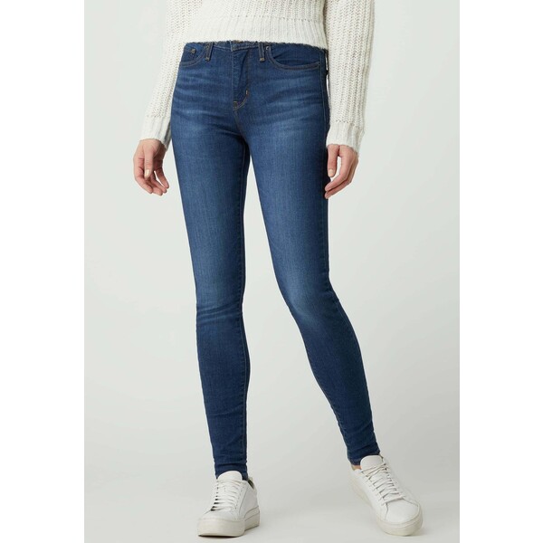 Levi's® SUPER Jeansy Skinny Fit LE221N0JF-K11