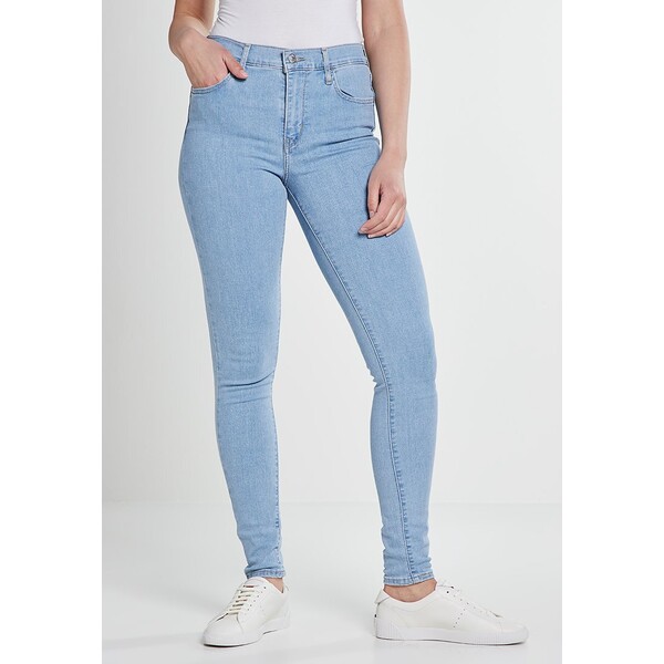 Levi's® Jeansy Skinny Fit ZZO17QP41-T00